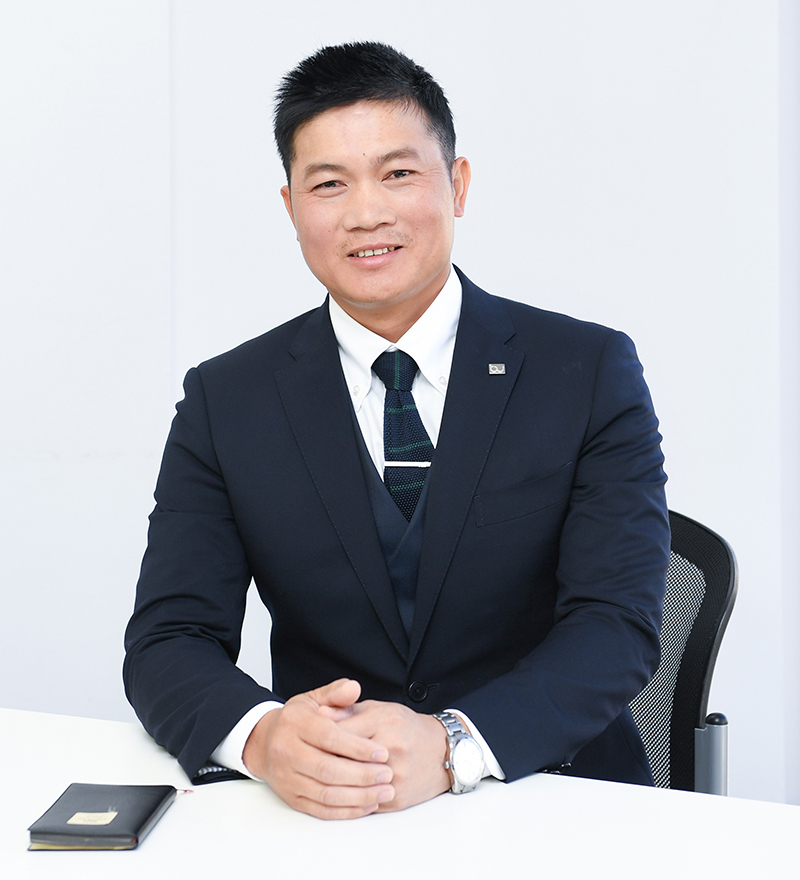 VO DAI TUNG (ボダイ トウン)