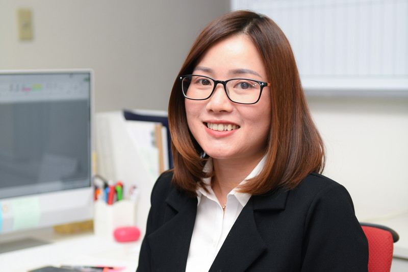 TRAN THI HANH(チャン ティ ハン)