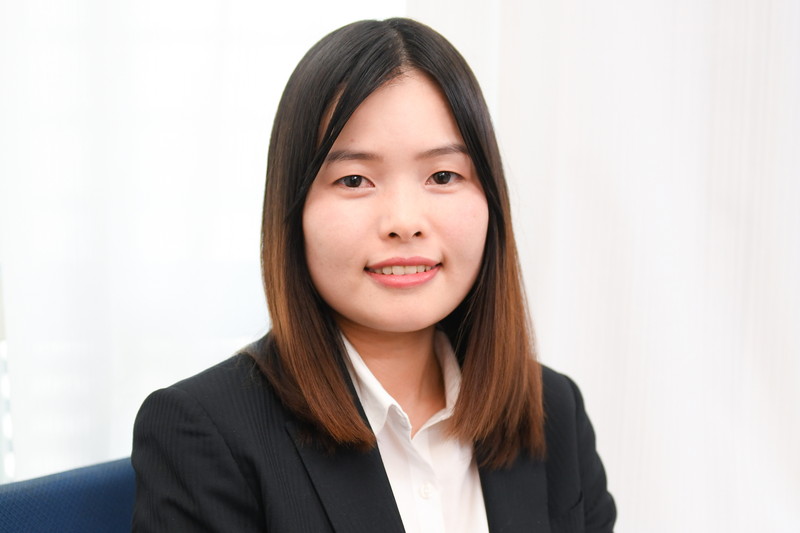 TRAN THI THAO(チャン ティ タオ)